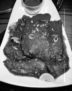 Pan Fried Chilli Fish