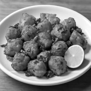 Aloo 65(dry)
