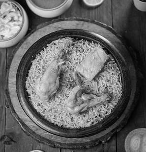 Chicken Biryani