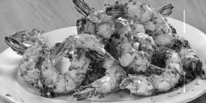 Salt & Pepper Prawn