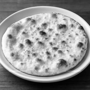 Plain Naan