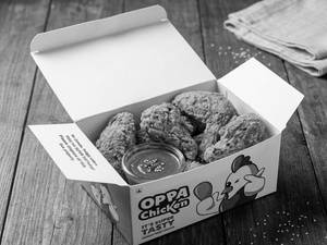 Krispy Hotwings