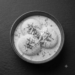 Rabri rasmalai