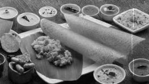 South Indian Breakfast