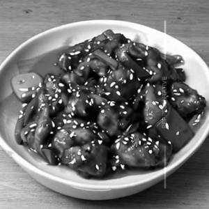 Chilli Chicken Dry