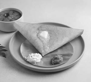 Plain Cheese Dosa
