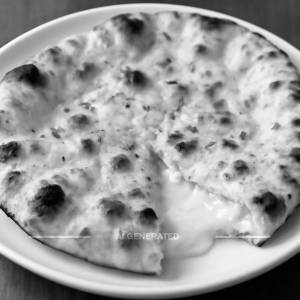 Cheese Naan