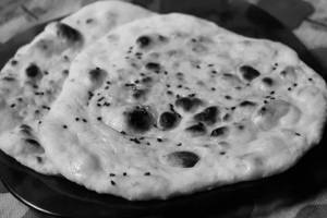 Plain Kulcha