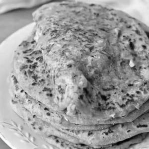 Paneer Paratha