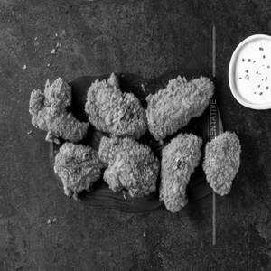 Crispy Fried Chicken Tender