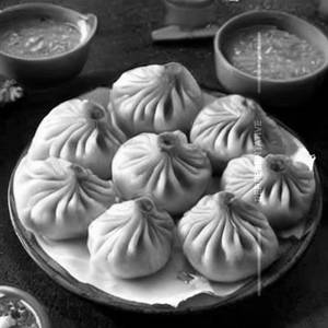 Afghani Paneer Momo (5pcs)