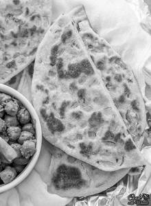 Onion Kulcha