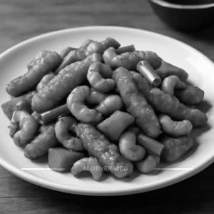 Chicken Cashew Nut