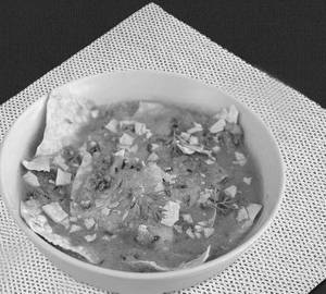 Papad Sabzi