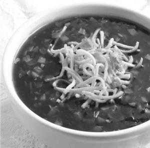 Veg Manchow Soup