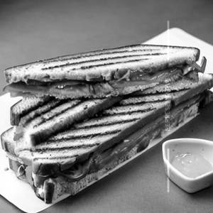 Grilled Honey Dates Sandwich