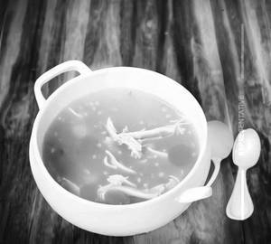 Clear (Chicken)soup