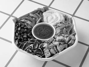 Low Carb, High Protein Chicken Salad (Nv)