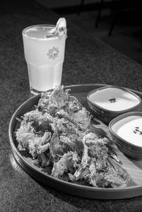 Onion Pakoda