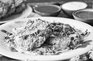 Alu Tikki Chat