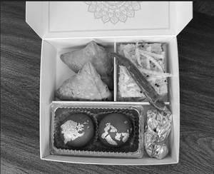 Shravan Sweet Trio