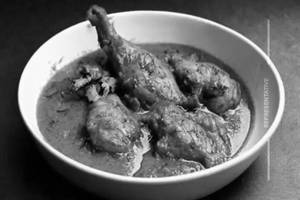Chicken Hyderabadi