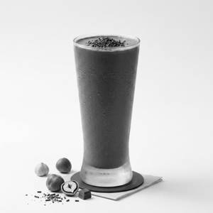 Hazelnut Chocolate Milkshake