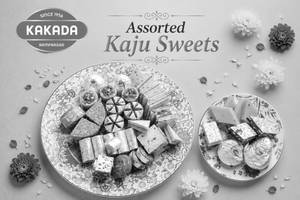 Assorted Cashew Sweet