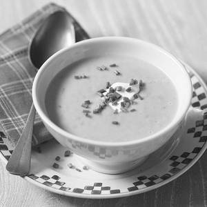 Chef's Royal Soup