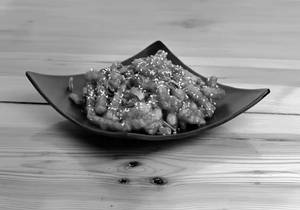 Baby Corn Chilli Dry