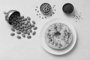Kesar Malai Ghewar 250Gm