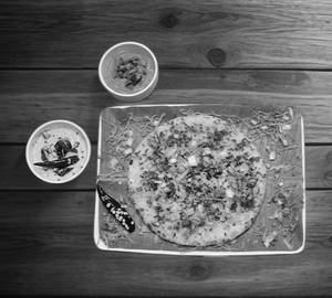 Mulbagal ghee onion masala dosa