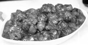 Veg Manchurian Gravy