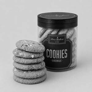 Mix Grain Protein Cookies