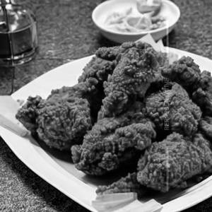 Fried Chicken Slacker 