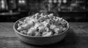 Chicken Cheesy Fries