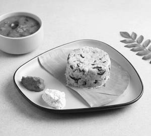 Kara Bath [300G + Chutney - Roasted Rava] - (Serves 1)