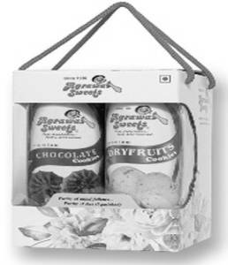 Cookies Dori Hamper (800 Grams)