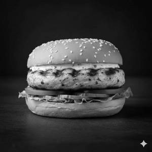 Grilled Chicken Burger