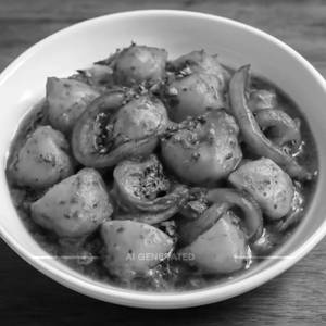 Aloo Piyaz