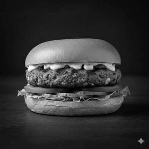 Signature Veggie Burger