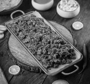 Chicken Kothu Parotta