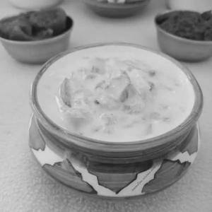 Veg Raita