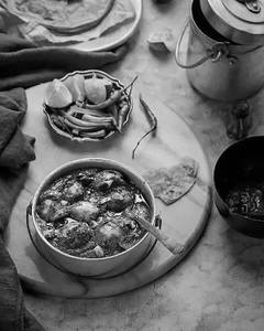 Aloo Palak