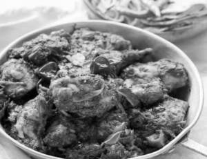 Chicken Chettinad