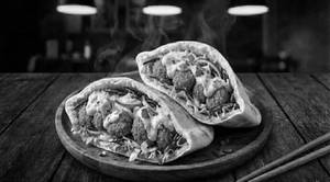 Falafel Pita Pocket
