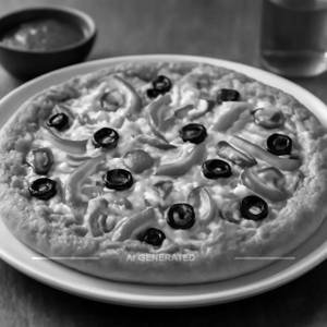 Veg Cheese Pizza