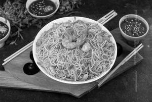 Prawn Rice Noodles