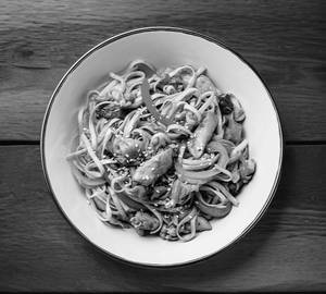 Chicken  noodles