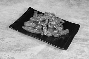 Honey Chilli Potato